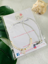 Load image into Gallery viewer, Perlas de Mar Chain Necklace