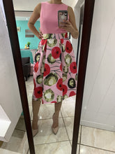 Load image into Gallery viewer, Pink Cherry Dress